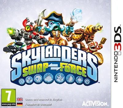 Skylanders Swap Force (Europe) (En,Fr,De,Es,It,Nl,Sv,No,Da,Fi)